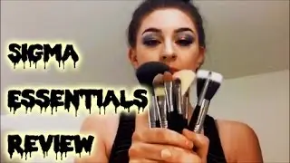Review: Sigma Essentials Kit
