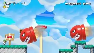 Super Mario Maker 2 - Endless Mode #403
