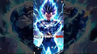 Vegeta Quiz Challenge! Test Your Dragon Ball Z Knowledge! 💥🧠 | #VegetaQuiz #DBZFans
