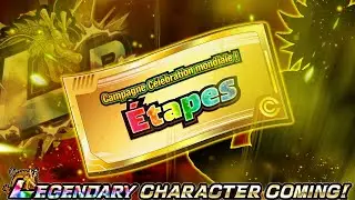 INVOCATIONS STEP UP LR GARANTI & R&eacute;cap Missions | DOKKAN BATTLE