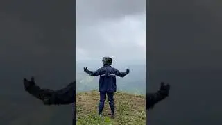 Bandarban Dim Pahar with Bike🩵👌🏻