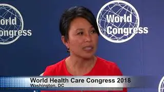 [HVA Winners] WHCC18 Interview Zone with David Hoke, Walmart