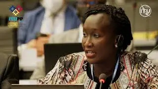 Advancing women's decision-making at ITU Plenipotentiary Conference 2022