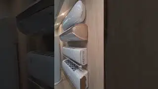 New GREE split AC #hvacr #viral #trending #hvac