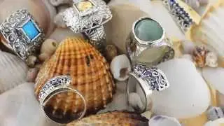 Summer jewelry by Simenda Jewellery