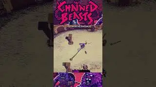 The most fun and difficult roguelike of 2026? Chained Beasts!