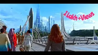 Future City 2050 Tomorrowland