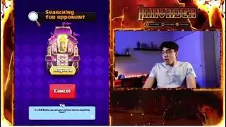 Innvader reveals his true self