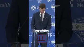 Eli gave his 