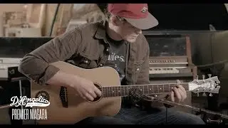 Premier Niagara&reg; | Todd Pritchard | D'Angelico Guitars