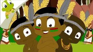 ten little indians nursery rhyme