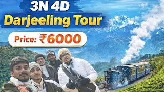 Darjeeling tour vlog