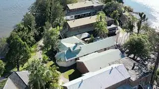 My Peat Island (Mental Asylum) Story and How I worked On The Island