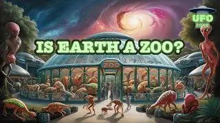 Are We Living in an Alien Zoo? The Zoo Hypothesis Explained