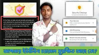 Six simple steps to increase your account security | Critical Security Alert