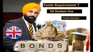 Funds To Show For UK Student Visa | International Students In UK | STUDY IN UK