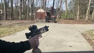 Woyuosn Ultimate Battle Blaster Electric Water Guns Review