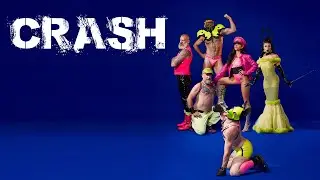 CRASH - Beursplein Amsterdam Pride 2022