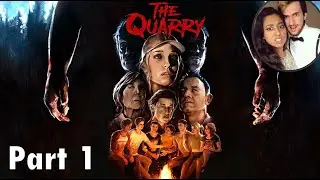 The Quarry Part 1 w/ Shaaba and Jamie 😱