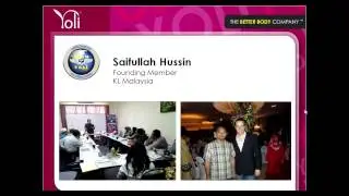 Yoli Malaysia Webinar with Kingsley Ennis and Saifullah Hussin (English+Malay)