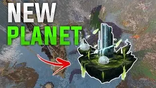 *NEW* XEON PLANET + OUTPOST FIGHT | Cosmic Prisons