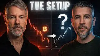 Michael Saylor Reveals the Pattern Behind Bitcoin&rsquo;s Crash!