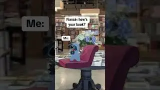 He loves story time 🤣 #booksofyoutube #booktube #newreleases #marissuhrose #marissuhrosereads