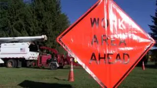 Lewis Tree Service Profile for ETHIE - An On Cue Content video