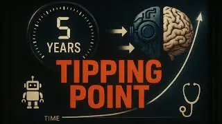 AI Expert Just Cut AGI Timeline from 10 Years to 5 + Robot Kicks Human at UFC