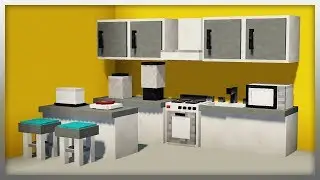 Minecraft: Furniture Mod Development #13 - More Variants!