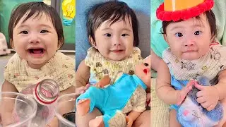 What to do when baby wants something 👶🏻Smart Mookie (Part39)