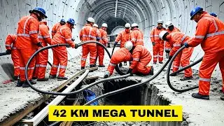 The $17.7 Billion Underground City Beneath London