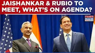 Marco Rubio To Meet EAM Jaishankar After Trump Announces Trade Deal, What's On Agenda?