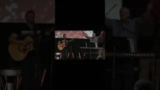 #shorts SPONTANEOUS WORSHIP // UNDIGNIFIED // CHRIST CHURCH INTERNATIONAL // DOTHAN, ALABAMA