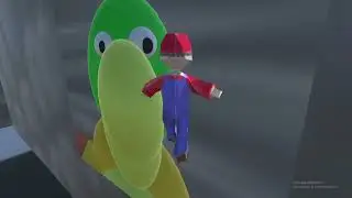 Supra Mayro 64 Speedrun