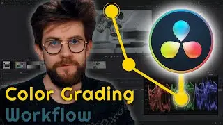 Understanding Color Grading And Its Workflow In DaVinci Resolve