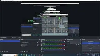 Luigi: Castle on Fire in 2:58