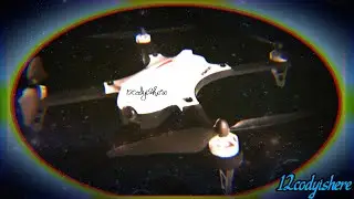F100 Ghost Drone Unlock and Start Drone SIMPLE and EASY!