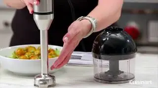 SMART STICK TWO SPEED HAND BLENDER (CSB-85C)
