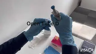 Possibly the world fastest onsite Vibrio Rapid Testing (VRT) Kit