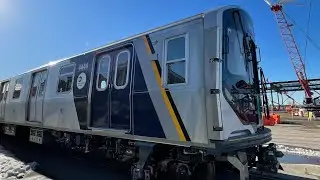 February 2025- Transit News Update Segment (R211s/CBTC)