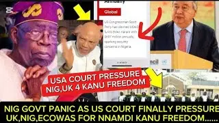 ДАВЛЕНИЕ В АСОРОКЕ, ПОСКОЛЬКУ СУД США НАКОНЕЦ НАПИСАЛ ПИСЬМО В НИГ, ВЕЛИКОБРИТАНИЯ, С ТРЕБОВАНИЕМ...