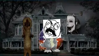 Opening the door for money/ scp containment breach and eyes the horror game pt 1