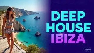 Tropical Summer Mix 🌴 Deep House & Chillout Lounge 🍹 Ibiza Vibes #6