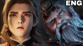 Now Qin mu become very angry about his grandpa situation! | Tales of herding gods new episode 71