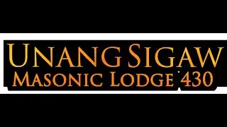 9th public installation Unang Sigaw Masonic Lodge 430
