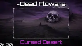 Cursed Desert - Dead Flowers | RPG Combat Music