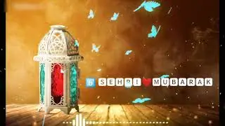 Ramadan 6th sehri Mubarak| ramzan status |6th roza Mubarak |Ramadan status video |Ramadan video 2020