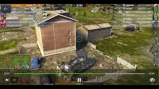 Five Kills over 4000 damage in Smasher - Gravity Mode