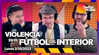 LA MESA DE LOS GALANES - 2/10/2023